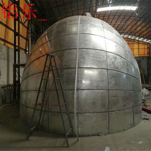 雁江曲面鋁單板的制作工藝與鋁樂建材的應(yīng)用